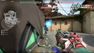 Valorant | WHERE IS KILLJOY? /r/abrubtchaos