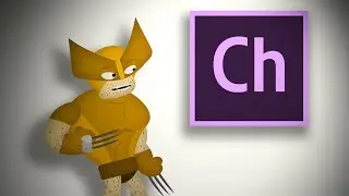 Rigging Superheroes In Adobe Character Animator