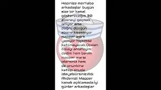 Akdenizli Mapper-Mapper Wars