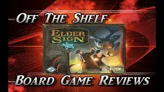 Elder Sign - The Review
