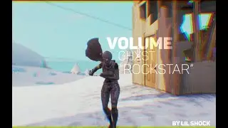 Fortnite Montage - "Rockstar" (Lil Shock) #BeVolume