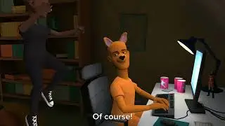 Ruff ruffman stays up late/grounded