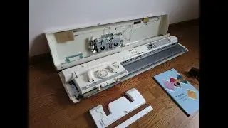 Brother KH-900 (№1010564) / KR-840 (№2265215), часть 1, уехала в Абакан