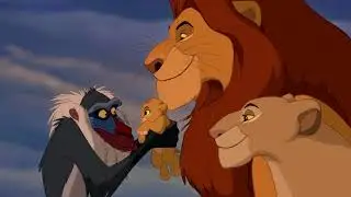 The Circle Of Life Lion King| ULTIMATE MUSIC VIDEO