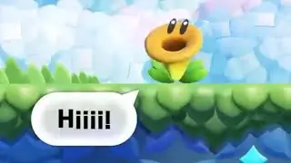Super Squidward Bros Wonder