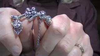 Il mio nuovo braccialetto Pandora