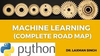 Roadmap for Machine Learning || How to get started with machine learning, AI & Data Science-Part (a)