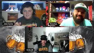 Sip and Sports Episode 10 Saturday Edition