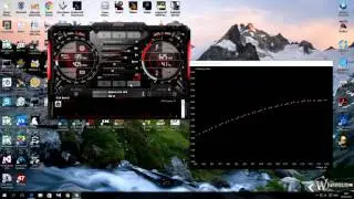 Switching between dynamic and fixed clocks/voltages with hotkeys on NVIDIA GeForce GTX 1070/1080