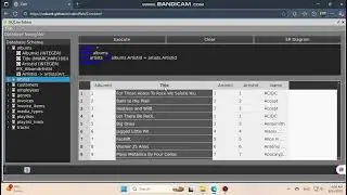 Edit SQLite databases directly in your browser! No install. Free demo
