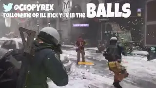IM A RIKER NOW! SHOOT ME - Total DIVISION 1.15