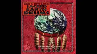 David & Steve Gordon – Sacred Earth Drums (Full Album) (1994)