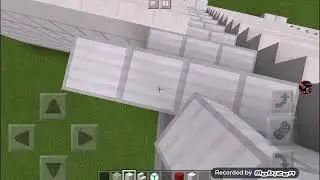 Vodafone arena. Minecraft futbol stadyumu