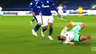 Most Unsportsmanlike Moments In Football