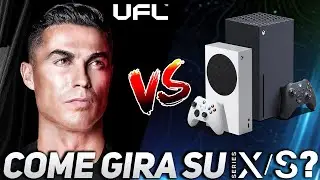 UFL come gira su XBOX SERIES S? Tra ALTI e BASSI!