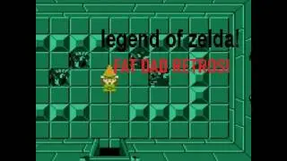 FAT DAD RETROS: The Legend Of Zelda Part 3!