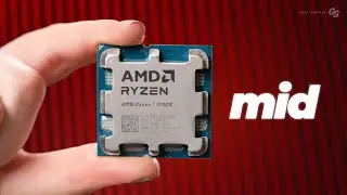 This is not good for AMD - Ryzen 7 9700X vs 7700X vs 7800X3D