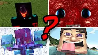 These 4 Minecraft Mods Were Banned. Why?