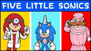 5 LITTLE MONKEYS | KIDS LEARNING VIDEO | KIDS RHYME | DANCING