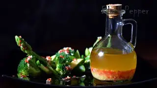 Spicy Ginger Garlic Sauce | Black Pepper Chef