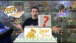 Another RARE Unboxing PLUS Loot Cave Mystery Boxes!