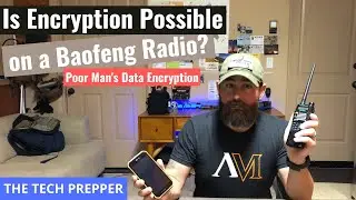 Is Encryption Possible on a Baofeng Radio?