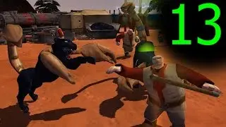 Прохождение Impossible creatures. Часть 13