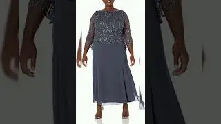 Curvy Dress For Women Plus size Amazon link in discription #curvyfashion #shorts #outfit #amazon