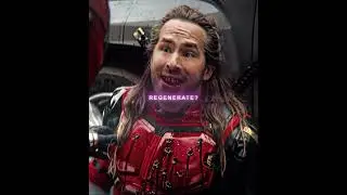 I'm Gonna Li..│ DeadPool And Wolverine │NSYNC - Bye Bye Bye│ Edit #short