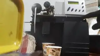 saeco royal инженерное  меню