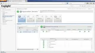 Foglight Java agent configuration - websphere