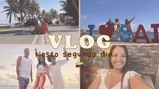 SEGUNDO DIA DE VIAGEM | FIZEMOS VOLTA NA ILHA  DE MULA E VIMOS O SOL NASCER
