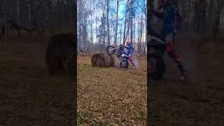 Продолжаю подборку проезда препятствий) 
