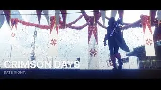 Destiny 2 Crimson Days Crucible Gameplay
