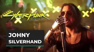 Cyberpunk 2077 - Official Johnny Silverhand Trailer HD | 2020