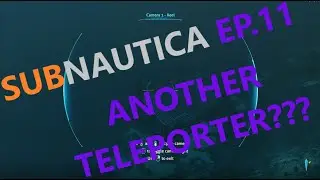 Prawn Suit Grappling Arm!! | Subnautica Let's Play Ep.11