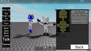 Imagine Dragons Believer song   bendy and friends dancing ROBLOX