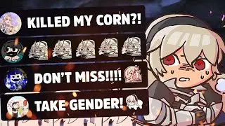 We May Be Screwed for Chapter 9! | Chat Plays Corrinquest LunarDave