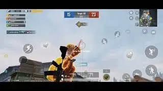 ARENA 4 VS 4 TDM WAREHOUSE BAR-BAR TAPI SANTAY - 