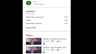 How to block country on youtube without MCN