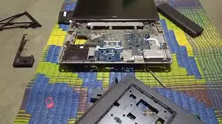 🔍 Laptop Teardown | Inside Components & How It Works! 💻🔩
