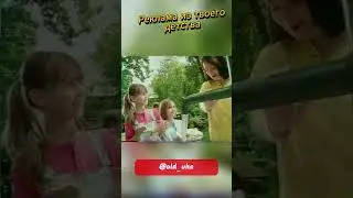 Кто сегодня моет посуду? реклама из 1999 г.