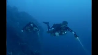 IANTD Technical Diver training with BALI DIVE TREK