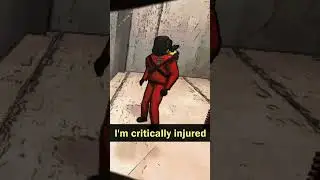 Critically Injured #lethalcompany