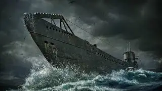 Симулятор подводной лодки | Uboat | #2