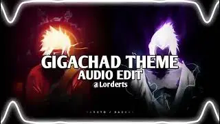 GigaChad Theme (Phonk House Version) (Slowed) - g3ox_em