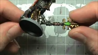 Necron Cryptek