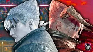 Dominating Against Devil Jin - Long Set | TEKKEN 8