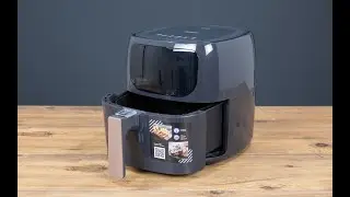 Fakir Easy Chefry Sıcak Hava Fritözü-Airfryer Ürün İnceleme