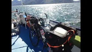 Giro dei Laghi Lombardi in Bici dormendo in Tenda. Ferrara-Domodossola-Ferrara.